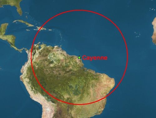 Cercle Acqui Cayenne Mini